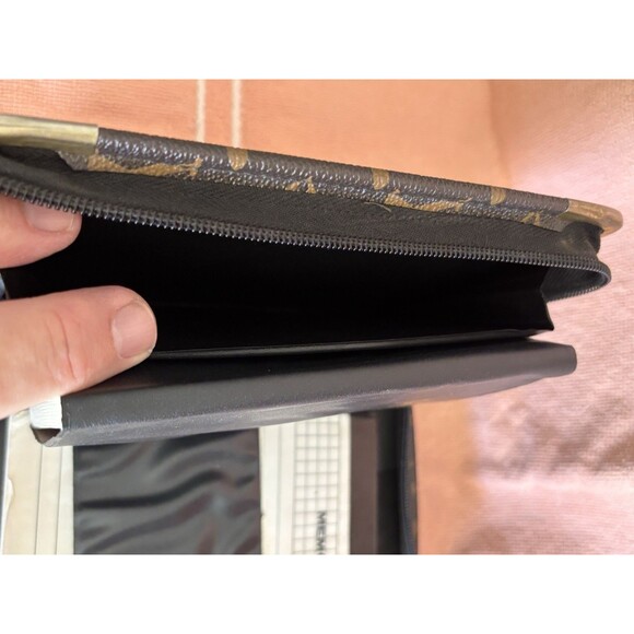 Louis Vuitton Weekly Planner 1994 Zipper Front Tag Excellent - Picture 6 of 14